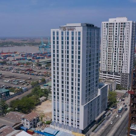 Zealax Hotel & Residence Yangon Esterno foto