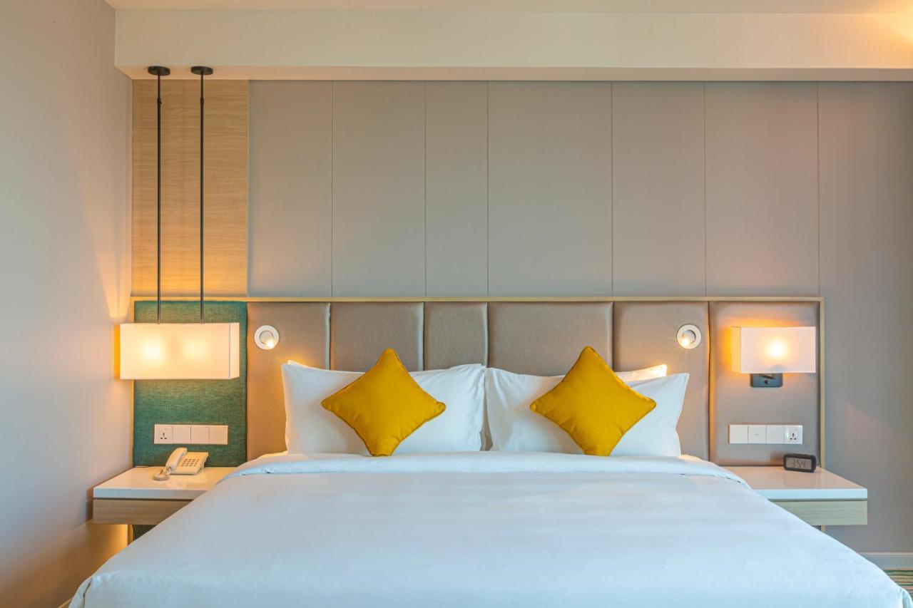 Zealax Hotel & Residence Yangon Esterno foto