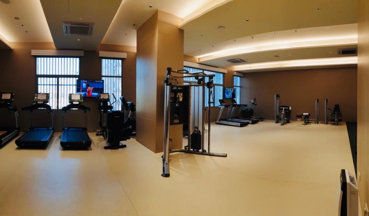 Zealax Hotel & Residence Yangon Esterno foto