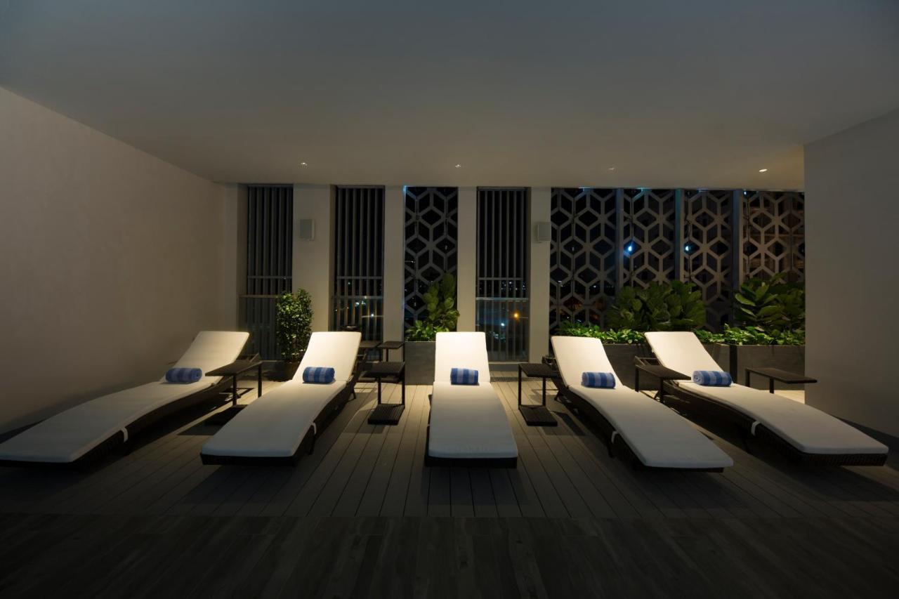 Zealax Hotel & Residence Yangon Esterno foto