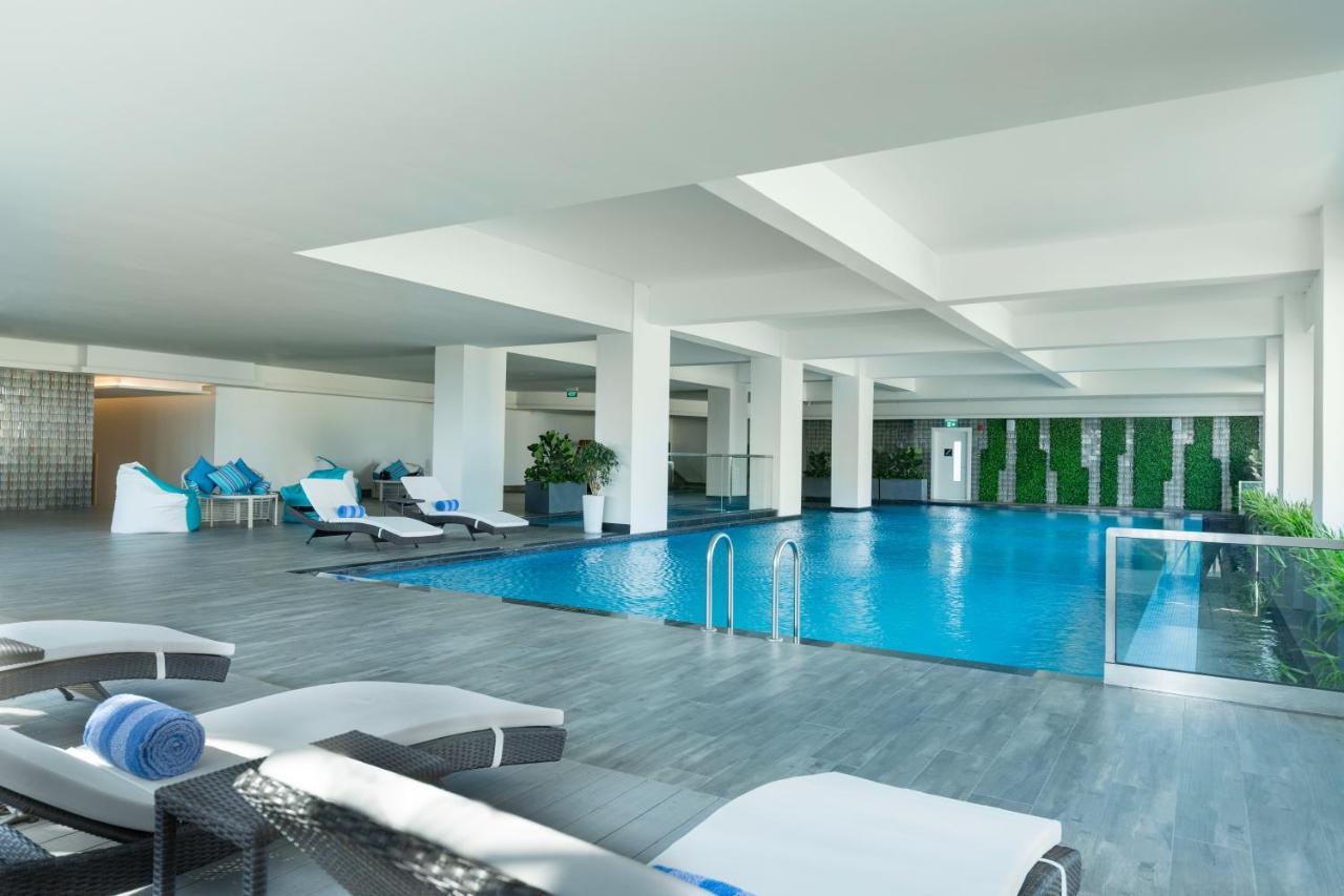 Zealax Hotel & Residence Yangon Esterno foto