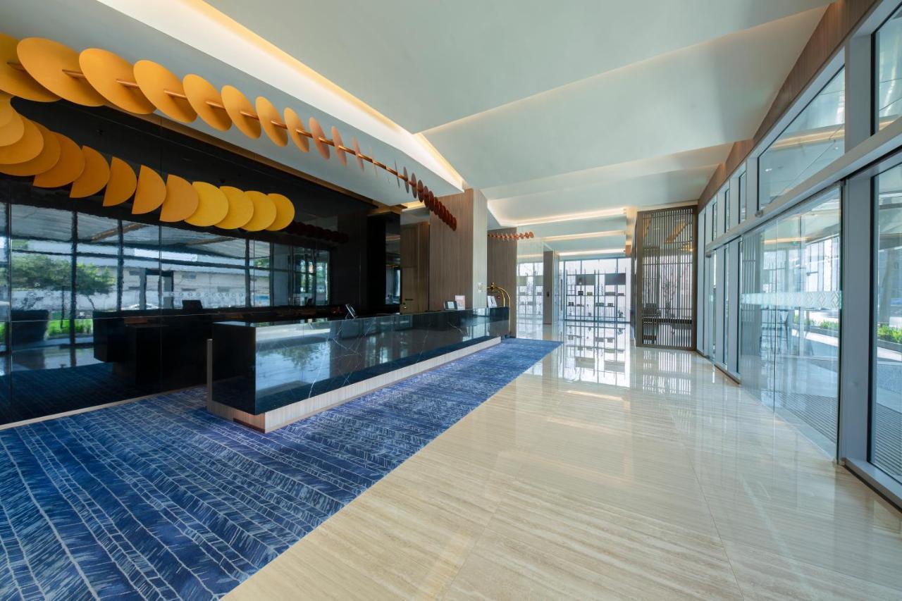 Zealax Hotel & Residence Yangon Esterno foto