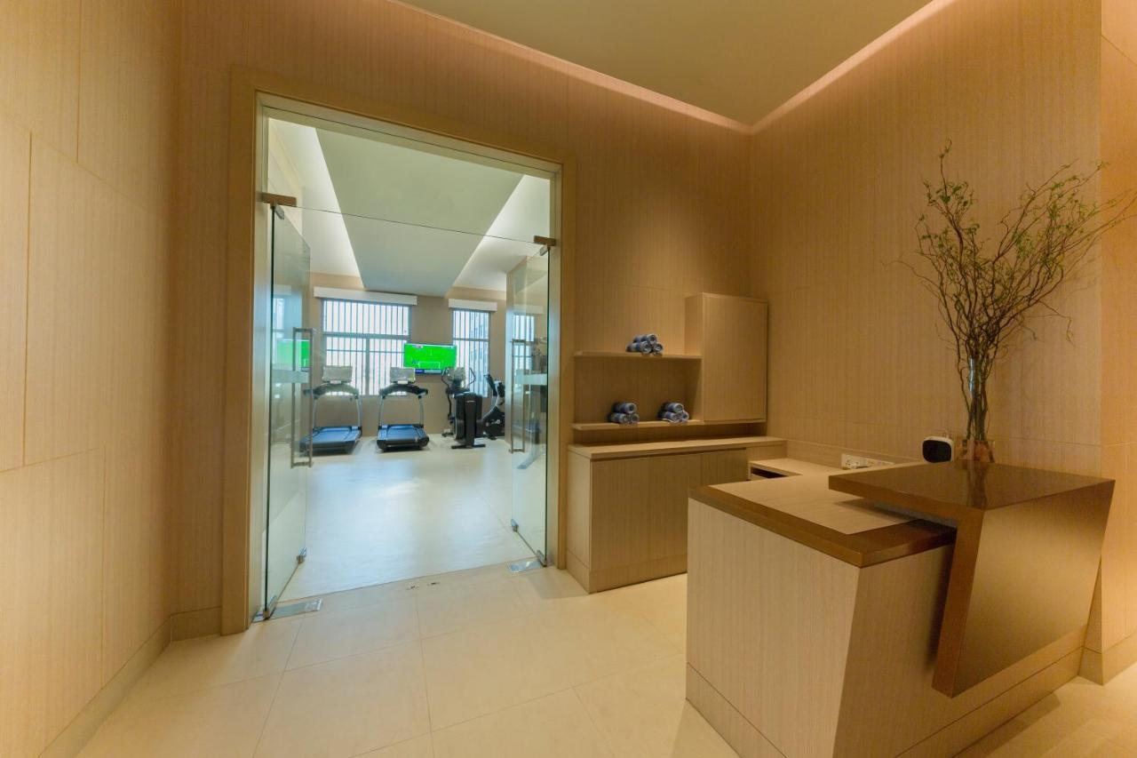 Zealax Hotel & Residence Yangon Esterno foto