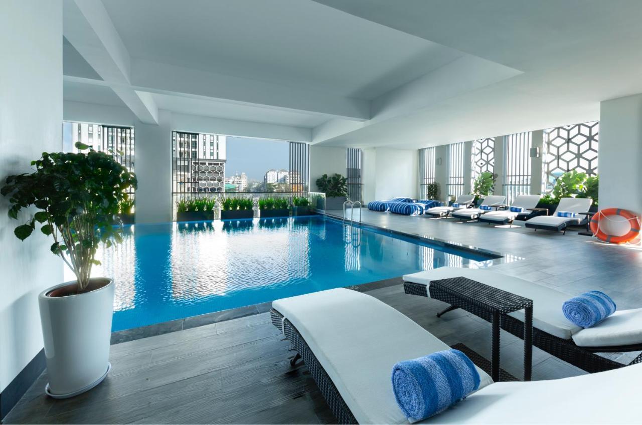 Zealax Hotel & Residence Yangon Esterno foto