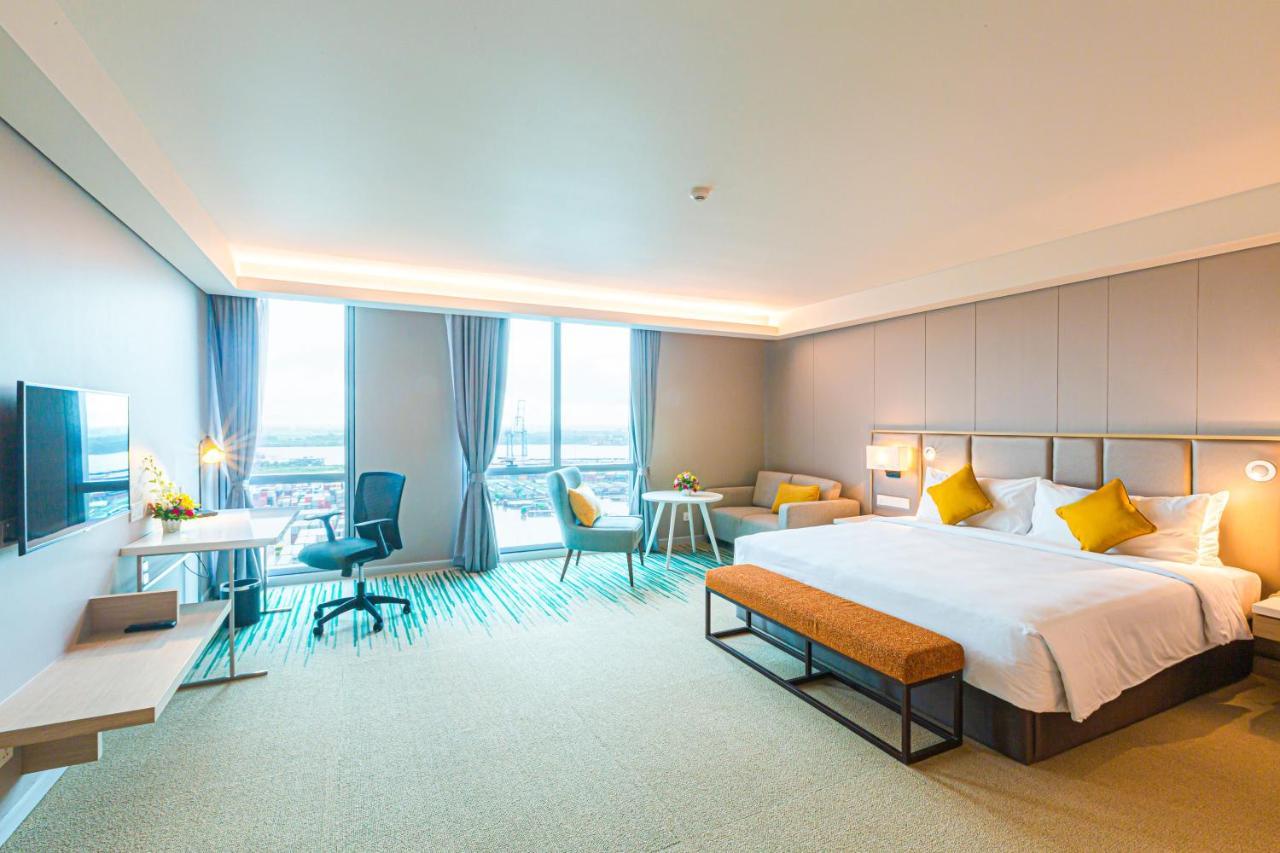 Zealax Hotel & Residence Yangon Esterno foto