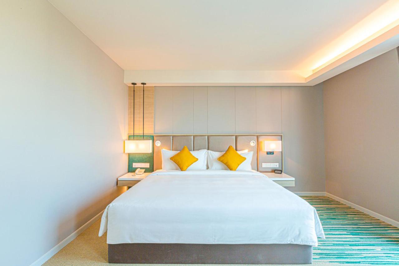 Zealax Hotel & Residence Yangon Esterno foto