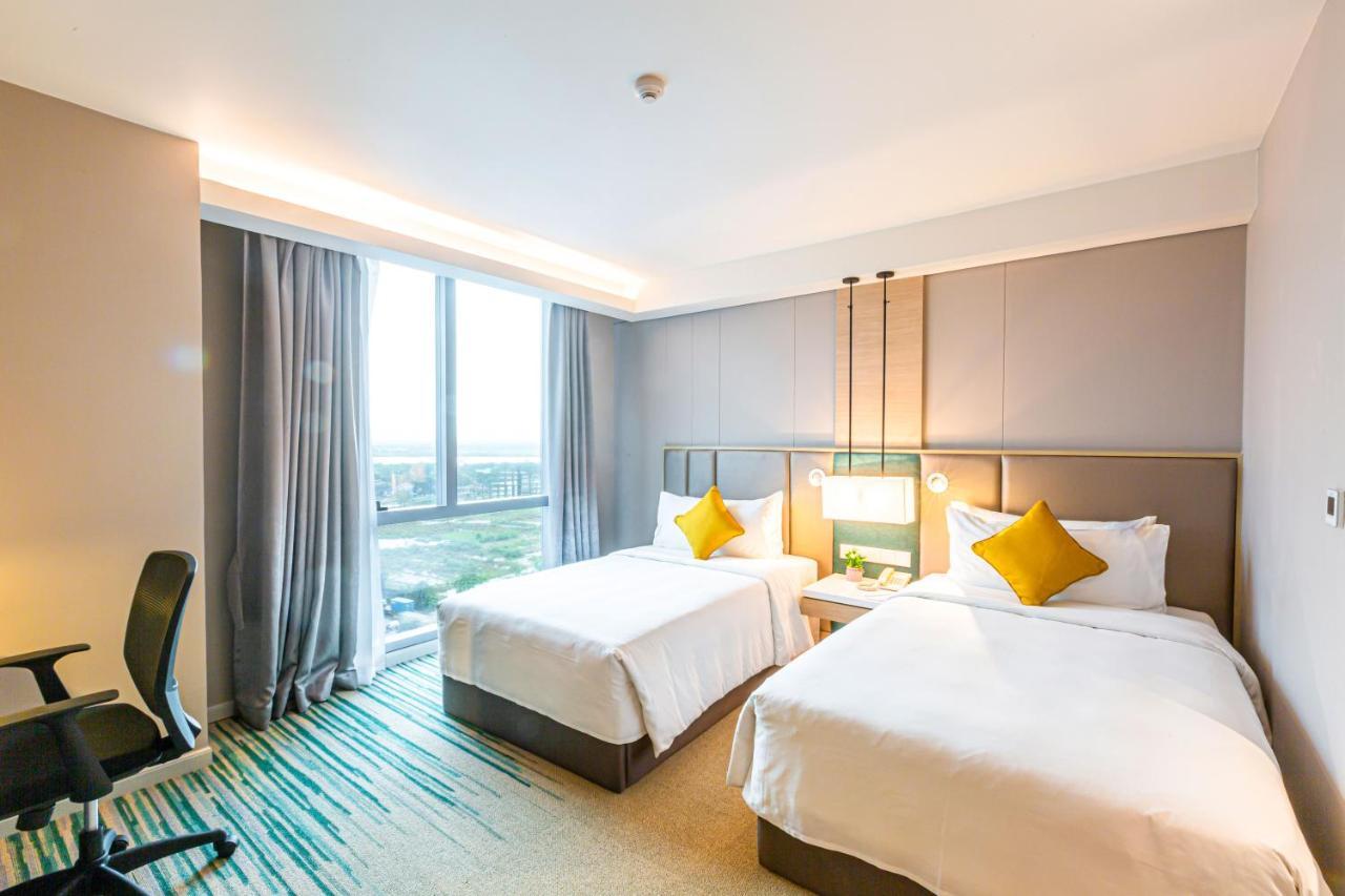 Zealax Hotel & Residence Yangon Esterno foto