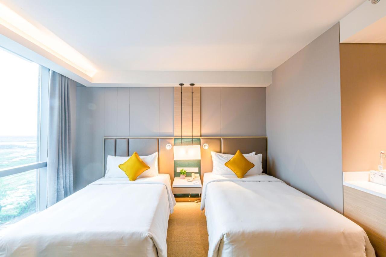 Zealax Hotel & Residence Yangon Esterno foto
