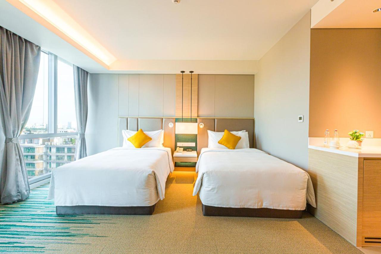 Zealax Hotel & Residence Yangon Esterno foto