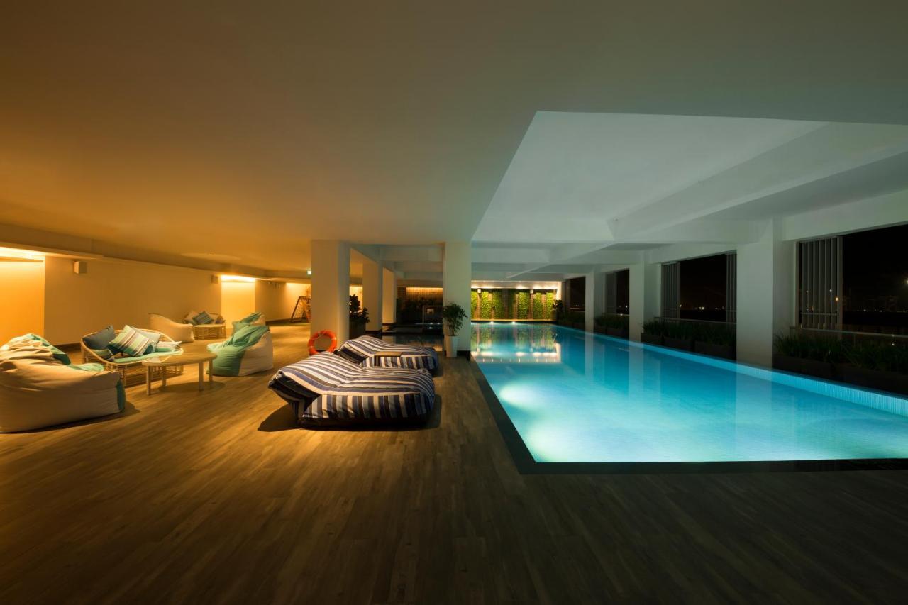 Zealax Hotel & Residence Yangon Esterno foto